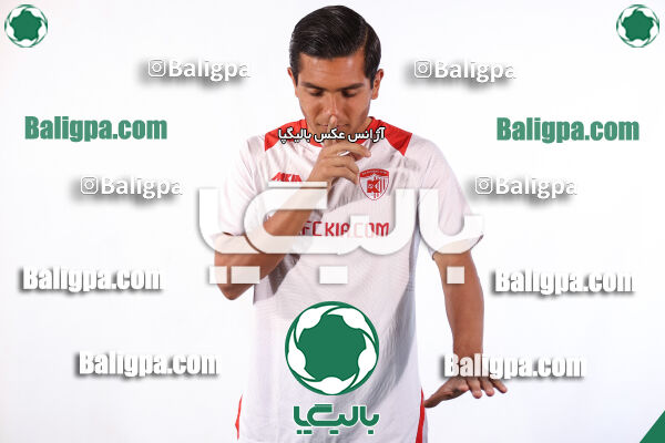 عکس‌های تیمی و پرتره امیدهای
