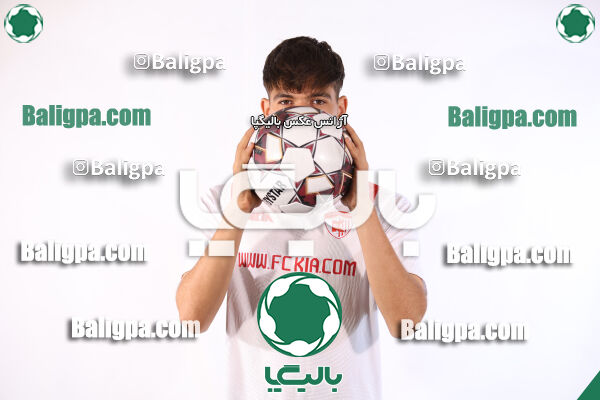عکس‌های تیمی و پرتره امیدهای