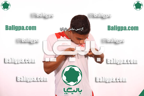 عکس‌های تیمی و پرتره امیدهای