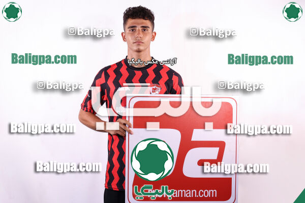 عکس‌های تیمی و پرتره امیدهای