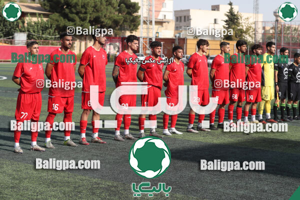 پرسپولیس 3–1 پاس قوامین