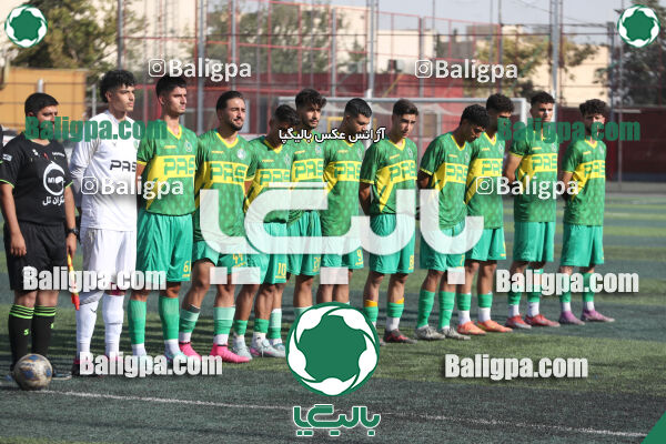 پرسپولیس 3–1 پاس قوامین