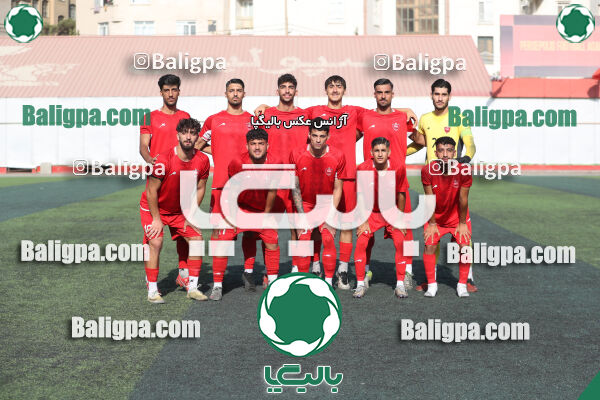 پرسپولیس 3–1 پاس قوامین