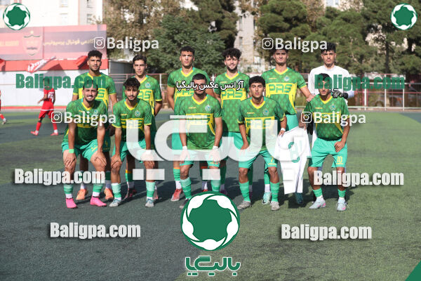 پرسپولیس 3–1 پاس قوامین