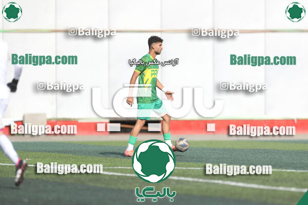 پرسپولیس 3–1 پاس قوامین