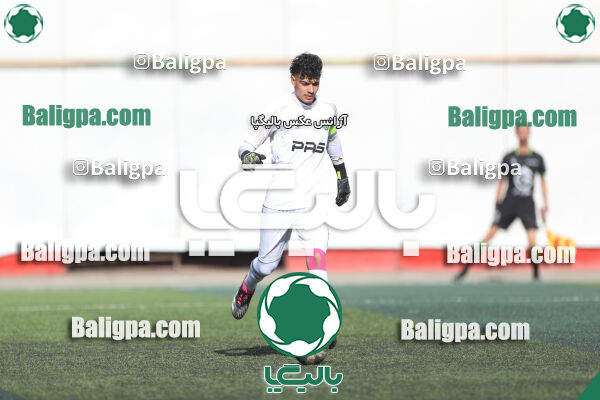 پرسپولیس 3–1 پاس قوامین