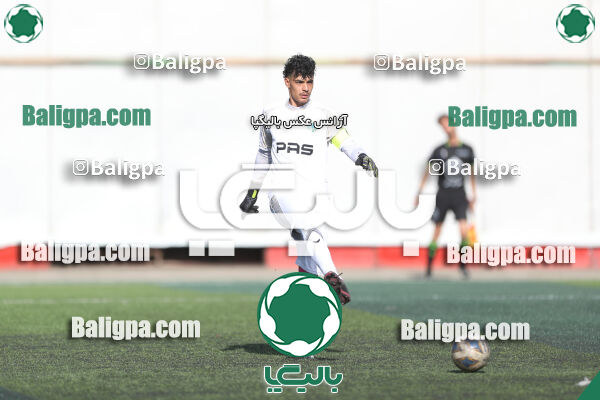 پرسپولیس 3–1 پاس قوامین