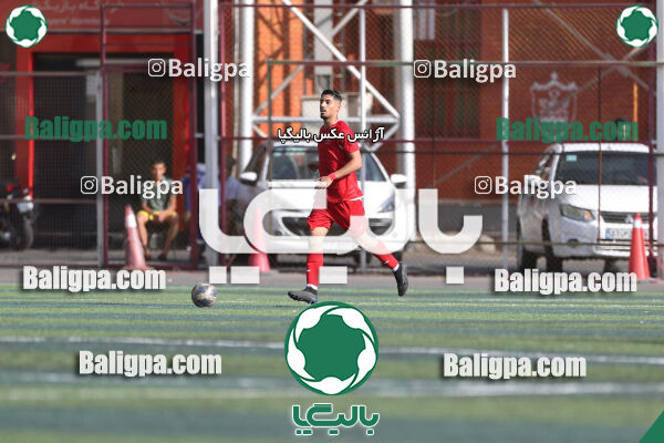 پرسپولیس 3–1 پاس قوامین