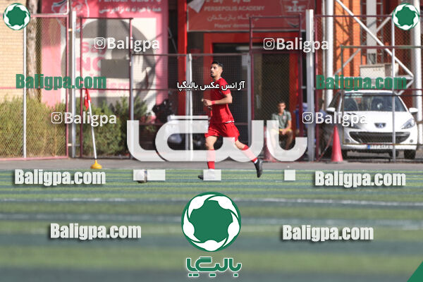 پرسپولیس 3–1 پاس قوامین