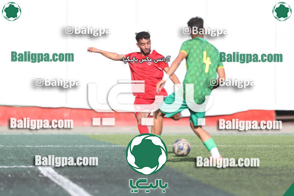 پرسپولیس 3–1 پاس قوامین