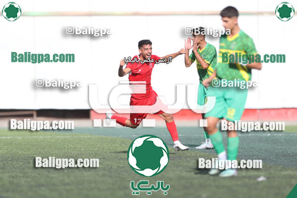 پرسپولیس 3–1 پاس قوامین