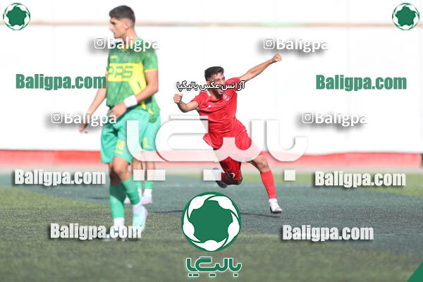 پرسپولیس 3–1 پاس قوامین