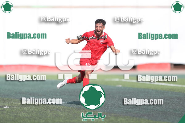 پرسپولیس 3–1 پاس قوامین
