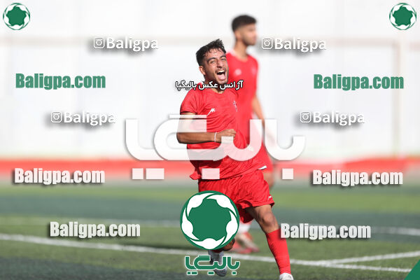 پرسپولیس 3–1 پاس قوامین
