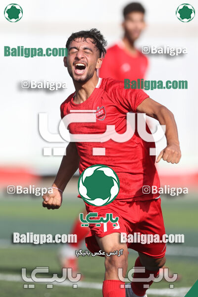 پرسپولیس 3–1 پاس قوامین