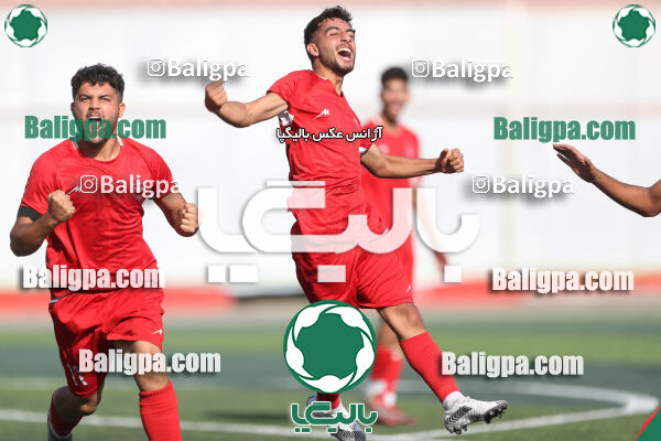 پرسپولیس 3–1 پاس قوامین
