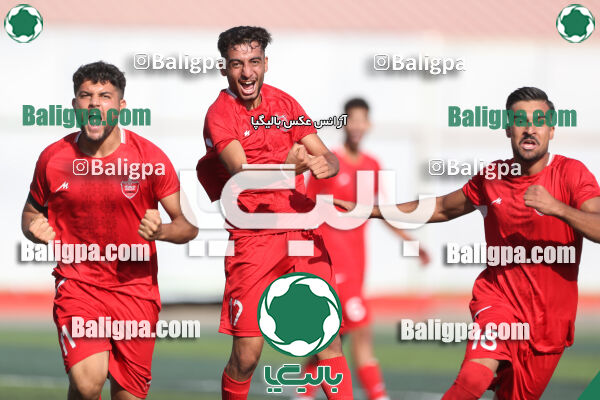 پرسپولیس 3–1 پاس قوامین
