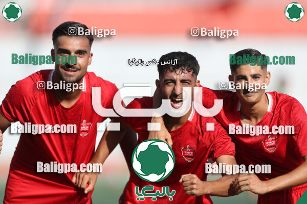 پرسپولیس 3–1 پاس قوامین