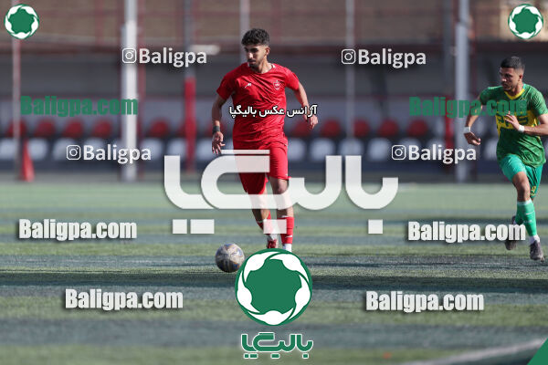 پرسپولیس 3–1 پاس قوامین