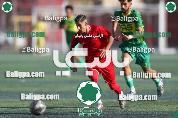 پرسپولیس 3–1 پاس قوامین