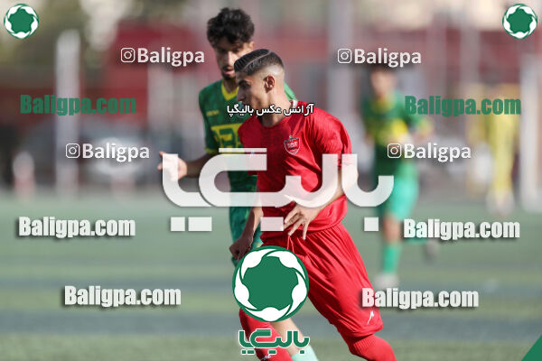 پرسپولیس 3–1 پاس قوامین