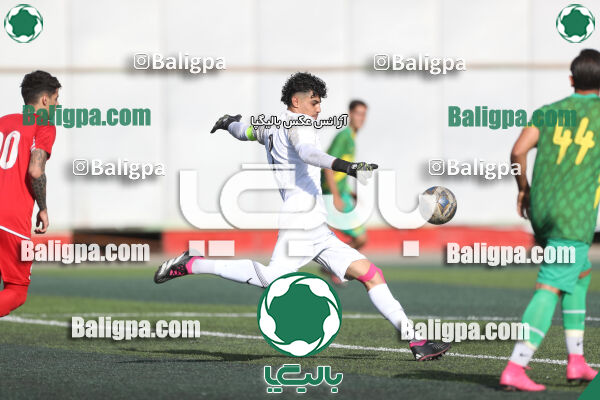 پرسپولیس 3–1 پاس قوامین
