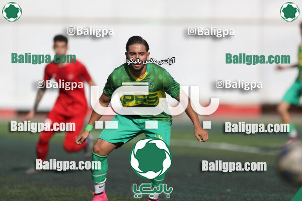 پرسپولیس 3–1 پاس قوامین