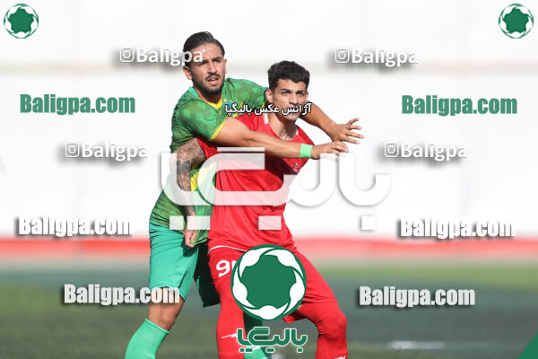 پرسپولیس 3–1 پاس قوامین