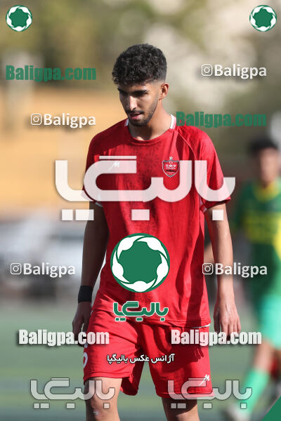 پرسپولیس 3–1 پاس قوامین