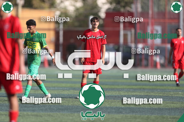 پرسپولیس 3–1 پاس قوامین