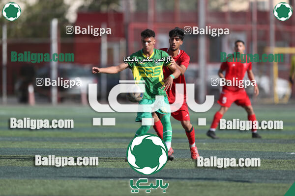 پرسپولیس 3–1 پاس قوامین