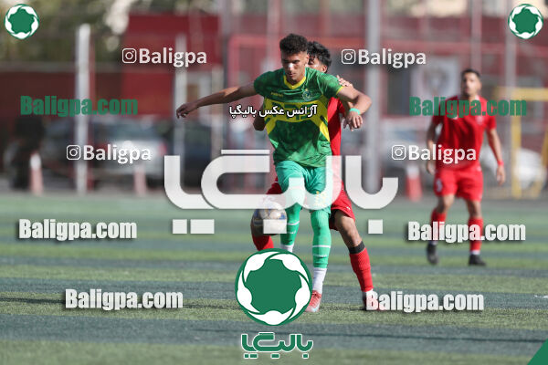 پرسپولیس 3–1 پاس قوامین