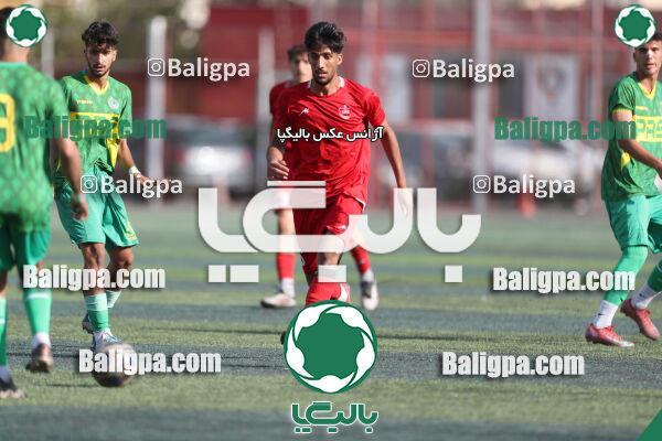 پرسپولیس 3–1 پاس قوامین