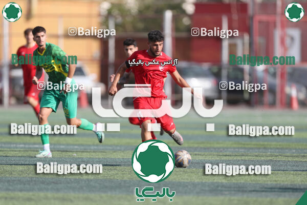 پرسپولیس 3–1 پاس قوامین