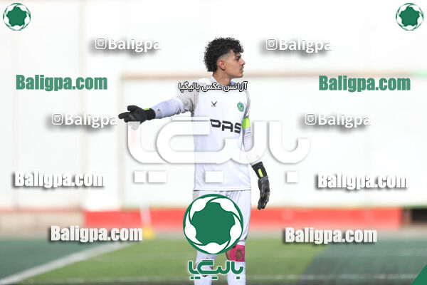 پرسپولیس 3–1 پاس قوامین