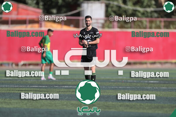 پرسپولیس 3–1 پاس قوامین