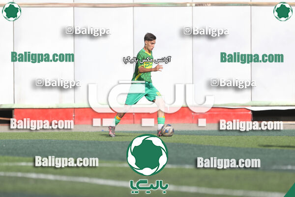 پرسپولیس 3–1 پاس قوامین