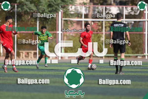 پرسپولیس 3–1 پاس قوامین
