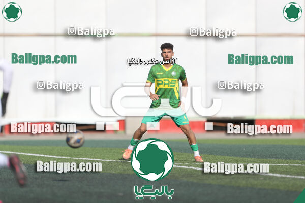 پرسپولیس 3–1 پاس قوامین