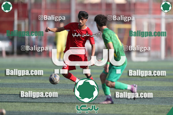 پرسپولیس 3–1 پاس قوامین
