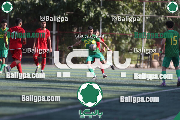 پرسپولیس 3–1 پاس قوامین