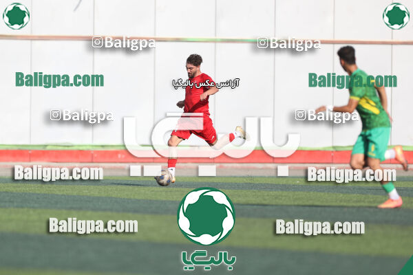 پرسپولیس 3–1 پاس قوامین