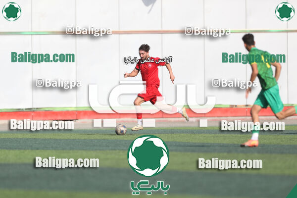 پرسپولیس 3–1 پاس قوامین
