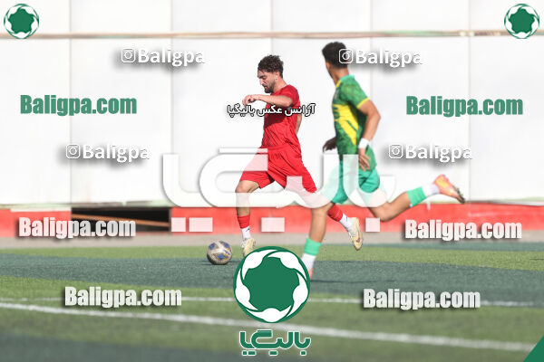 پرسپولیس 3–1 پاس قوامین