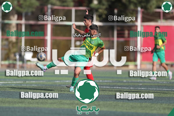 پرسپولیس 3–1 پاس قوامین