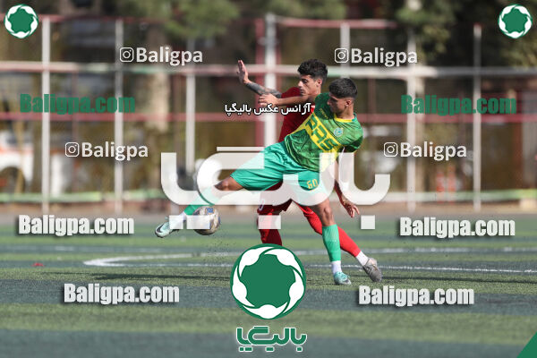 پرسپولیس 3–1 پاس قوامین