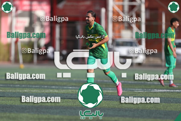 پرسپولیس 3–1 پاس قوامین
