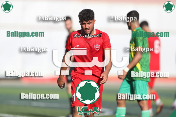 پرسپولیس 3–1 پاس قوامین