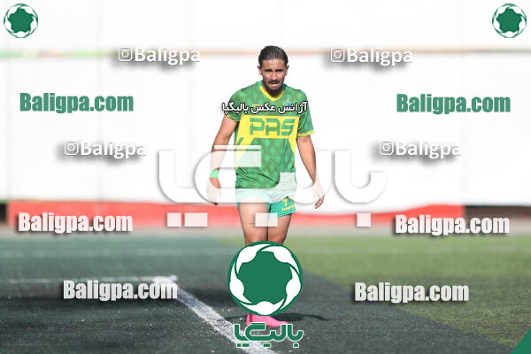 پرسپولیس 3–1 پاس قوامین