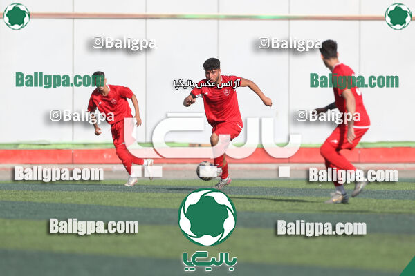 پرسپولیس 3–1 پاس قوامین
